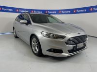 Image for 2017 Ford Mondeo Wagon Ambiente WGN Diesel