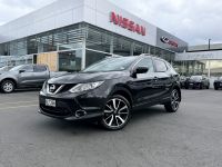 Image for 2015 Nissan Qashqai SUV XTRONIC