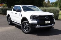 Image for 2025 Ford Ranger Sport Double Cab W/S