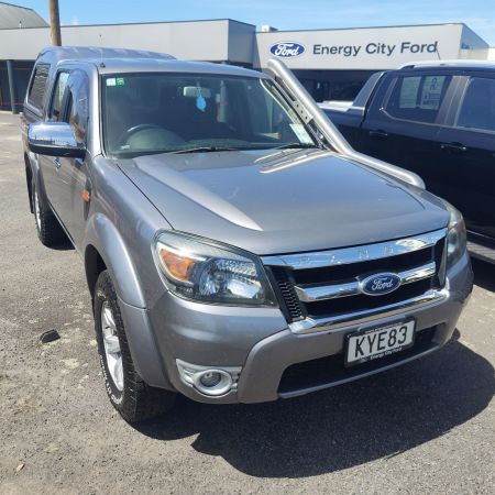 2011 Ford Ranger TD XLT DC W/S image