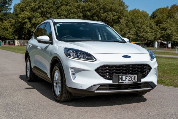 2021 Ford Escape Ecoboost 2.0L 8spd Auto image