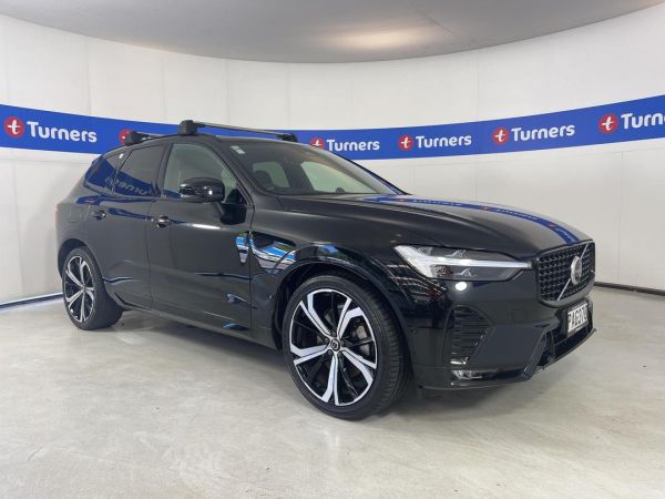 2022 Volvo XC60 SUV B6 AWD R-Design image