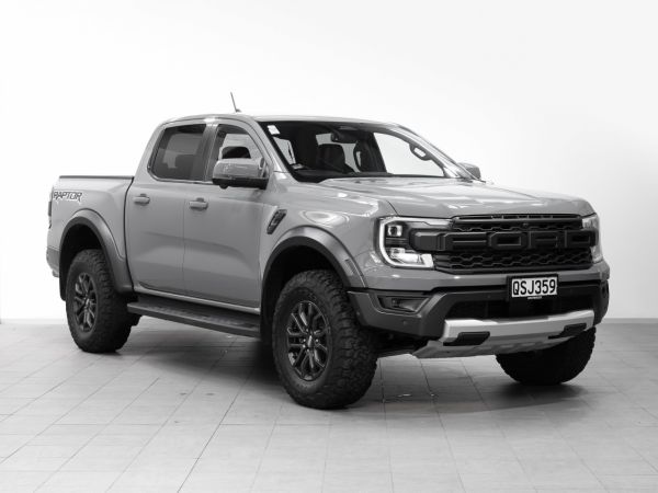2024 Ford Ranger Raptor 3.0 V6 Twin Turbo 4WD image