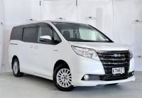 Image for 2014 Toyota Noah 1.8G HYBRID Cruise control,seat heater