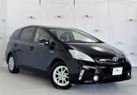 Image for 2012 Toyota Prius ALPHA 1.8 G,7 Seat,Full  history