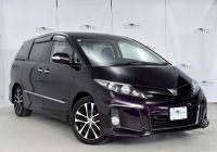 Image for 2015 Toyota Estima Aeras Premium half Leather Alloy wheels