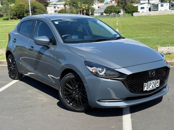 2022 Mazda Demio (Mazda2) Hatchback LIMITED 1.5 PETROL NZ NEW image