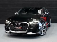 Image for 2020 Audi RS3 Sedan Sedan 294Kw/2.5pt Quattro