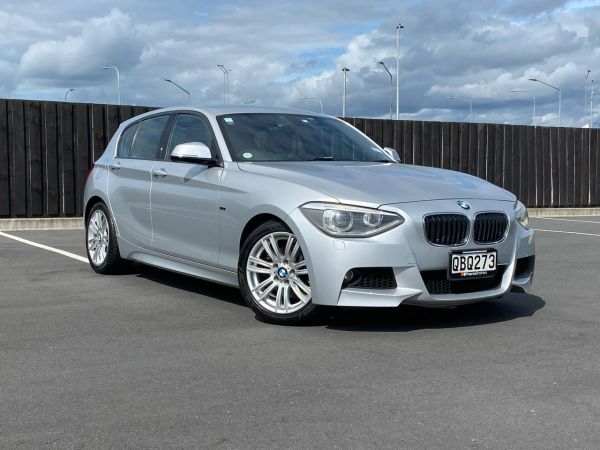 2012 BMW 116I Hatchback M Sport image