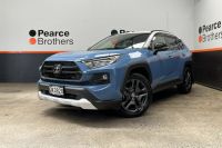Image for 2023 Toyota RAV4 Wagon ADVENTURE, 4X4, 2.0P, LOW KMS