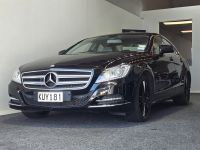 Image for 2011 Mercedes-Benz Cls 350 Sedan CLS350 3L CDI / BLUEEFFICIENCY