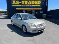 Image for 2006 Toyota Avensis Sedan 2.4 TOURING JUST $3990.00