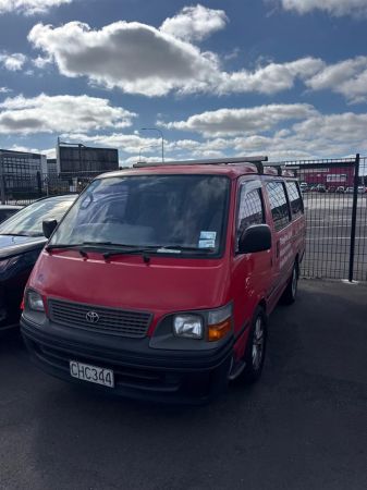 2004 Toyota Hiace  image