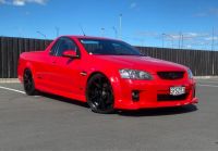 Image for 2008 Holden Commodore Ute SS-V 6.0 LOWERED ON 20'S
