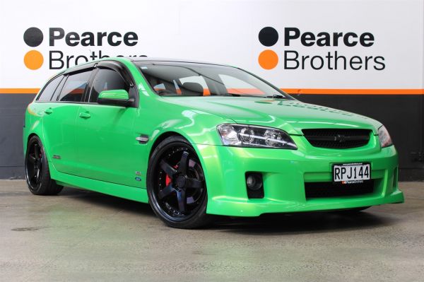 2008 Holden Commodore Wagon VE SS-V WAGON, LOW ON 20's image
