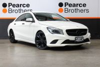 Image for 2016 Mercedes-Benz CLA 180 Sedan 1.6 BLACKOUT EDITION