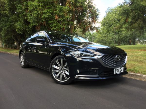 2022 Mazda 6 TAKAMI 2.5L TURBO PETROL image