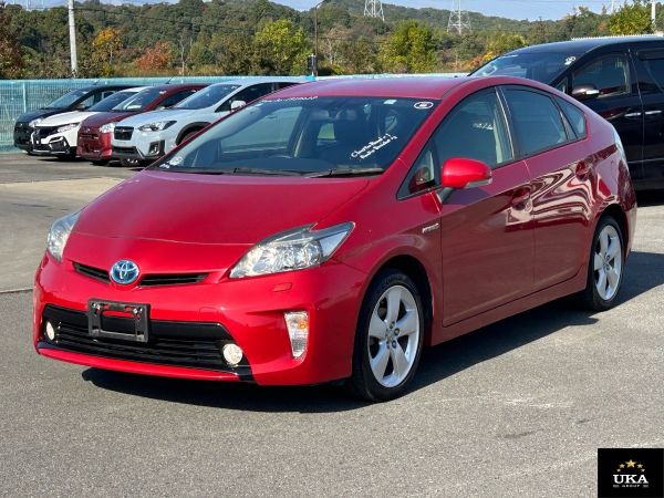 2015 Toyota Prius Hatchback G Touring - Cruise Control - Power Seat - Reversing Camera image