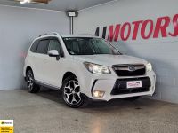 Image for 2014 Subaru Forester 2.0XT EYESIGHT 4WD