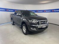 Image for 2018 Ford Ranger Ute XLT DOUBLE CAB W/S A