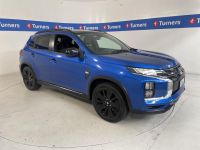 Image for 2021 Mitsubishi ASX SUV BLK