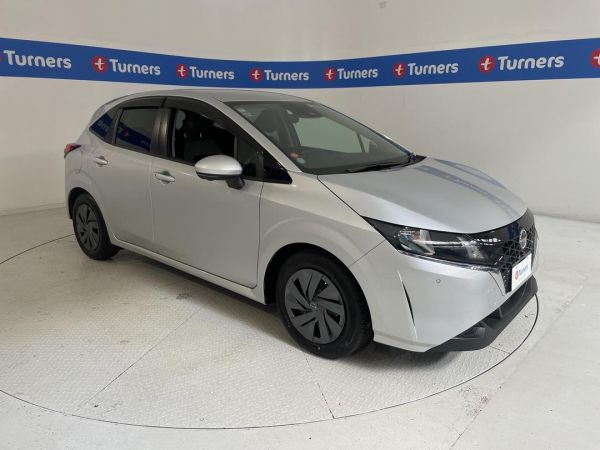 2023 Nissan Note Hatchback E-POWER image