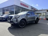 Image for 2025 Nissan Navara Ute ST SPORT X 4WD AUTOMATIC