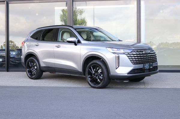 2026 Haval H6 Ultra PHEV 4WD - NZ New image