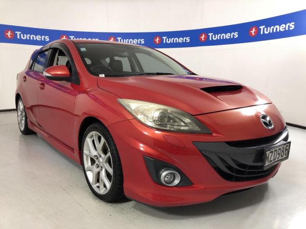 2011 Mazda Axela (Mazda3) Hatchback Sporthatch MPS image