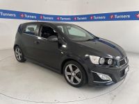 Image for 2015 Holden Barina Hatchback RS
