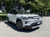 Image for 2025 Toyota Corolla Cross Limited 2.0P HEV ECVT FWD SUV/5D/5S (MXLFA-NM1)