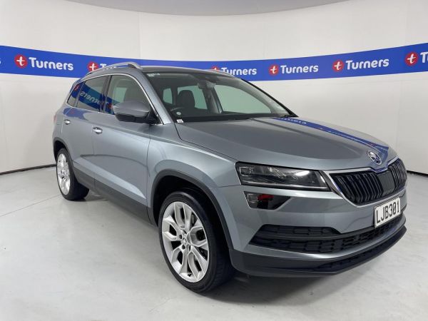 2018 Skoda Karoq SUV Style TDI 110KW 4X4 image