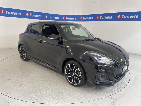 2020 Suzuki Swift Hatchback SPORT image