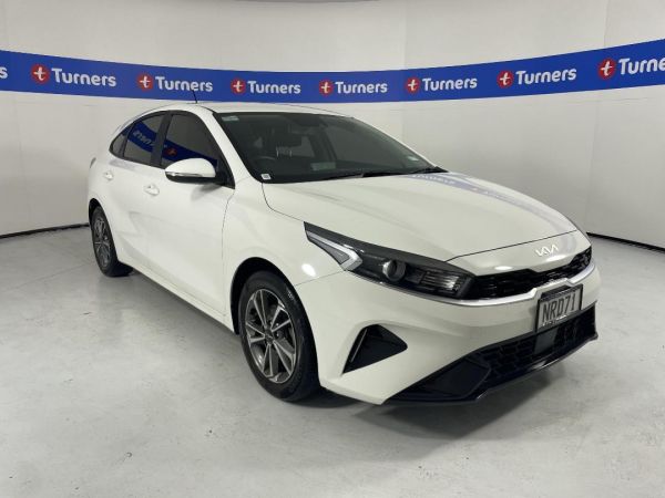 2021 Kia Cerato Hatchback LX image