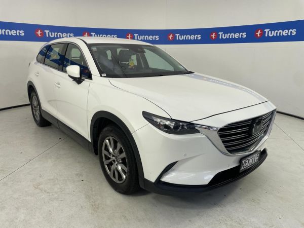 2019 Mazda CX-9 SUV GSX image