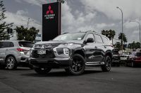 Image for 2025 Mitsubishi Pajero Sport VRX Black Edition