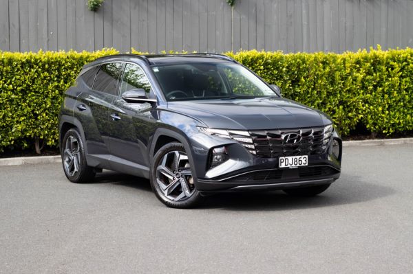 2022 Hyundai Tucson 1.6T LIMITED AWD image