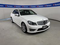 Image for 2013 Mercedes-Benz C200 Sedan