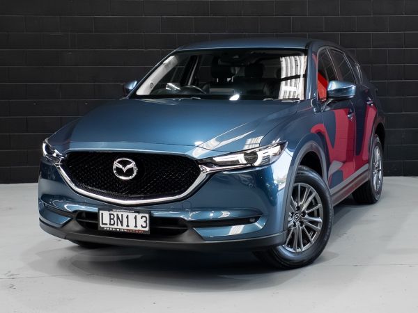 2017 Mazda CX-5 Wagon GSX PTR 2.5P/4WD/6AT image