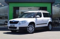 Image for 2013 Skoda Yeti 112kW 1.8 Litre Turbo Petrol 4x4