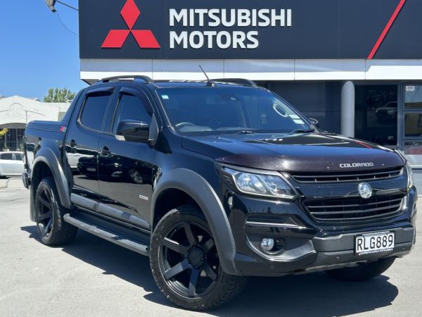 2020 Holden Colorado Z71 2.8D Auto image