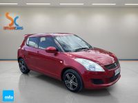 Image for 2010 Suzuki Swift Hatchback Push Start