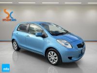 Image for 2006 Toyota Vitz Hatchback 1.5 Push Start