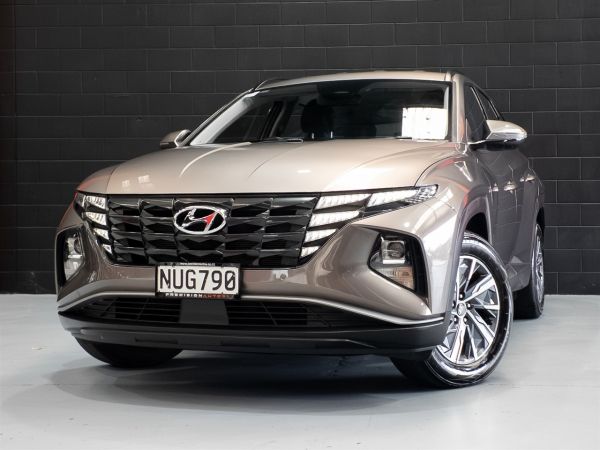 2021 Hyundai Tucson SUV 2.0 Active 2wd 2.0p image