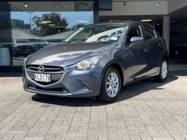 2017 Mazda 2 GLX 1.5 Auto image