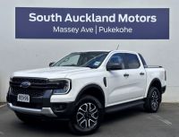 Image for 2025 Ford Ranger Sport 4x2 Double Cab