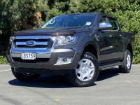 Image for 2018 Ford Ranger XLT 2wd Dcab 3.2 Diesel Manual HiRider