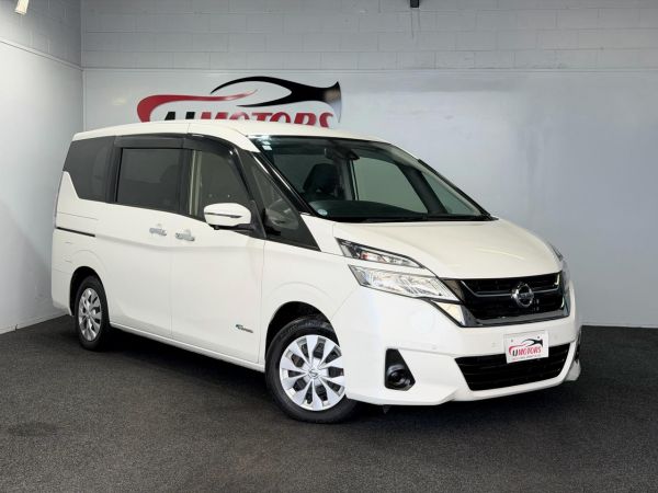 2017 Nissan Serena 20X S- HYBRID image