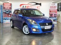 Image for 2013 Suzuki Swift Hatchback 1.6L Sport Auto