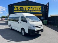 Image for 2013 Toyota Hiace People Mover ZX 3.0 DIESEL MANUAL